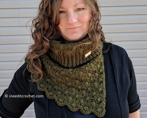 The Amphitrite Cowl