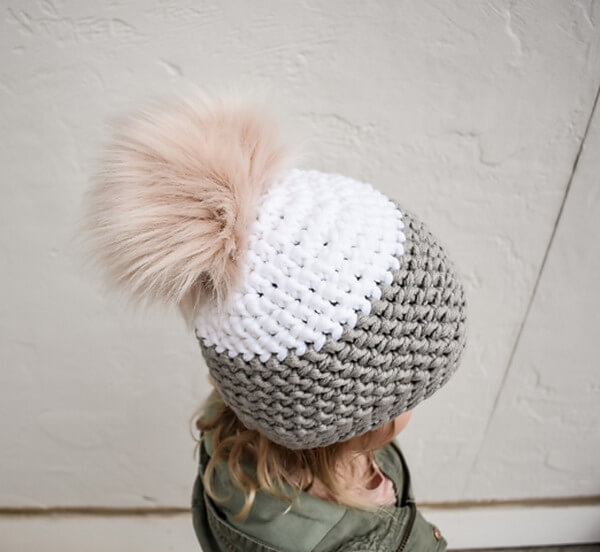 The Chunky Cobblestone Beanie