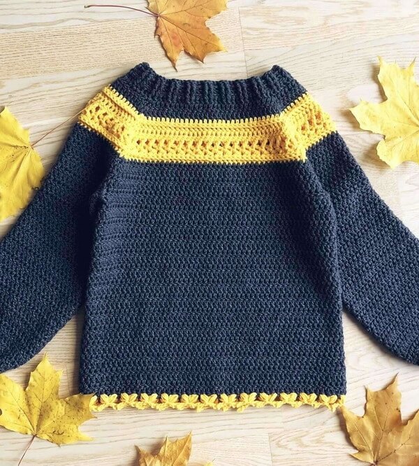 Tullalah Sweater