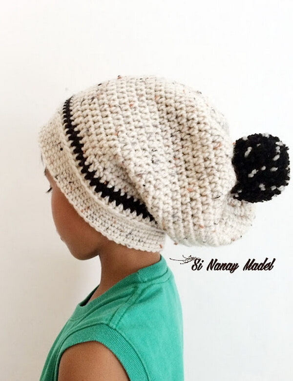 A Slouchy Hat