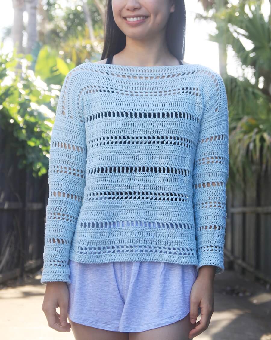 Coastal Shores Sweater