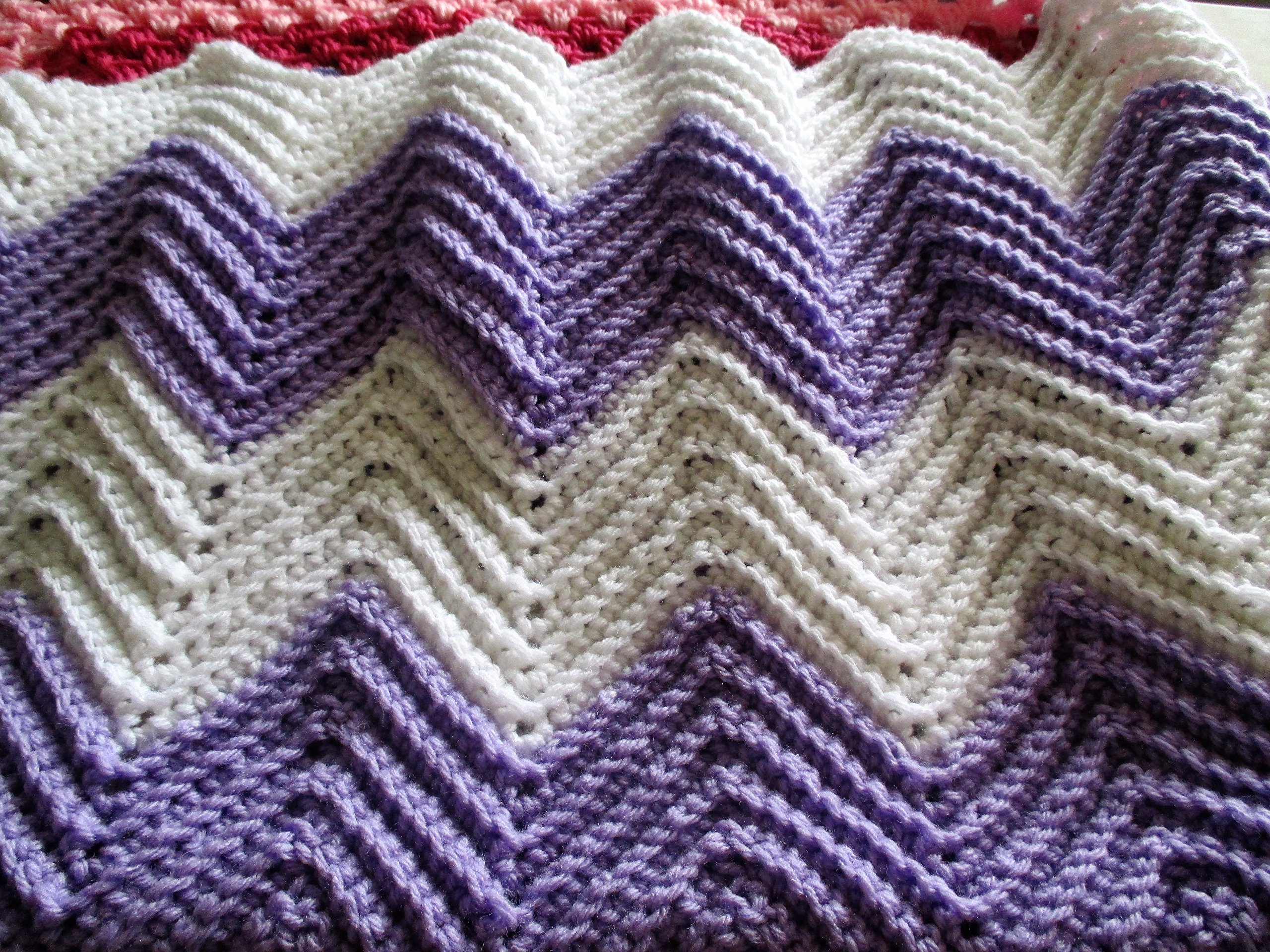 Easy Double Crochet Afghan Patterns Free Double Croch - Vrogue.co