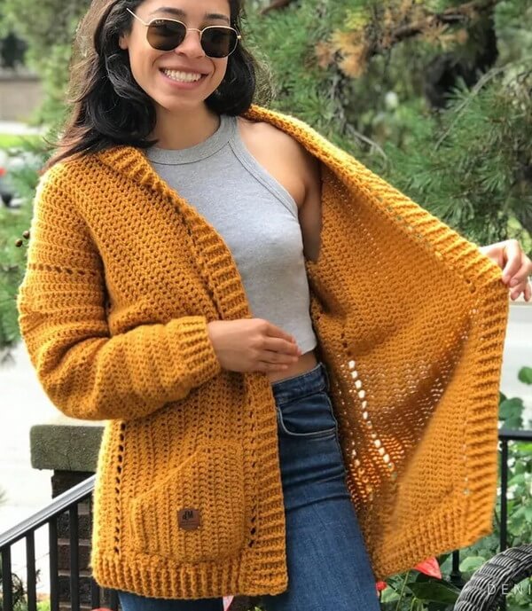 Lorelei Cardigan