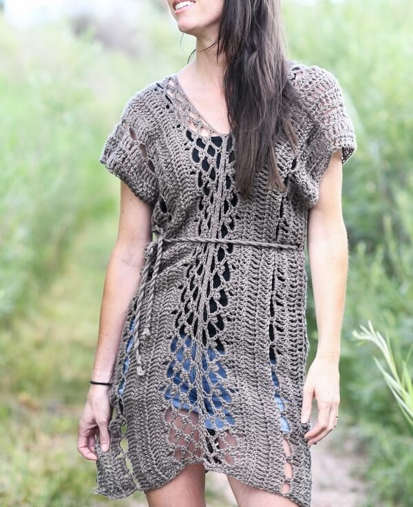 Madrid Tunic Dress