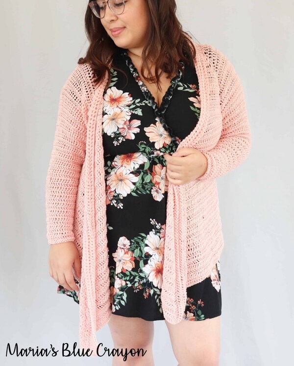 Peony Cardigan