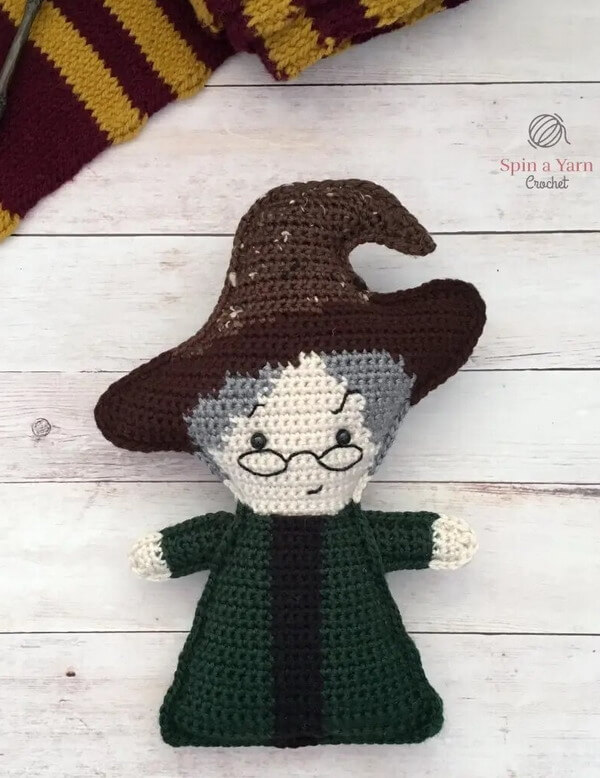 Professor Minerva McGonagall