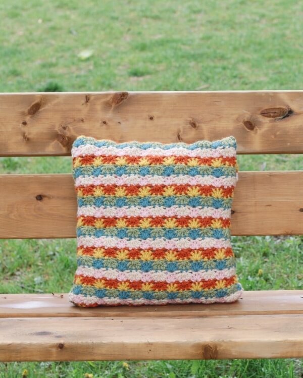 Retro Pillow Cushion