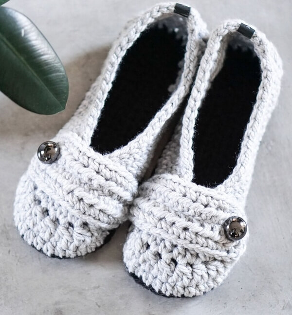 The Ballerinas Slippers