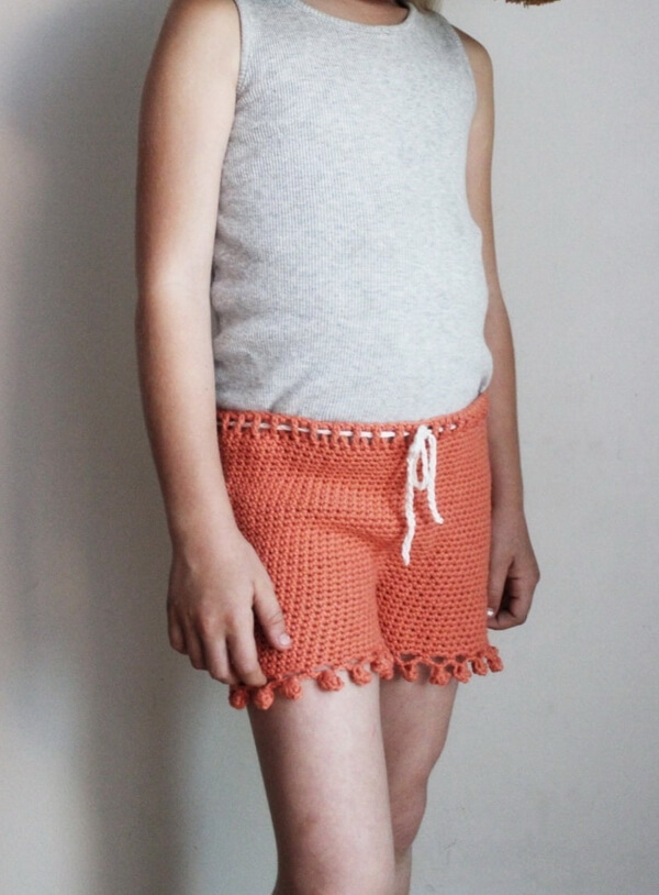 The Isla Shorts