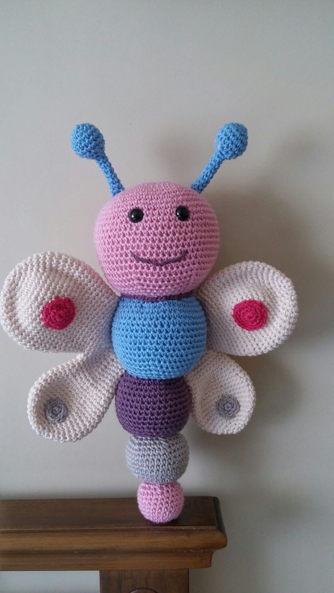 Crochet Bee, Crochet Toys, Cross Stitch Patterns, Crochet Patterns