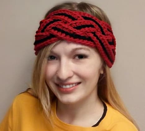 Braided Headband