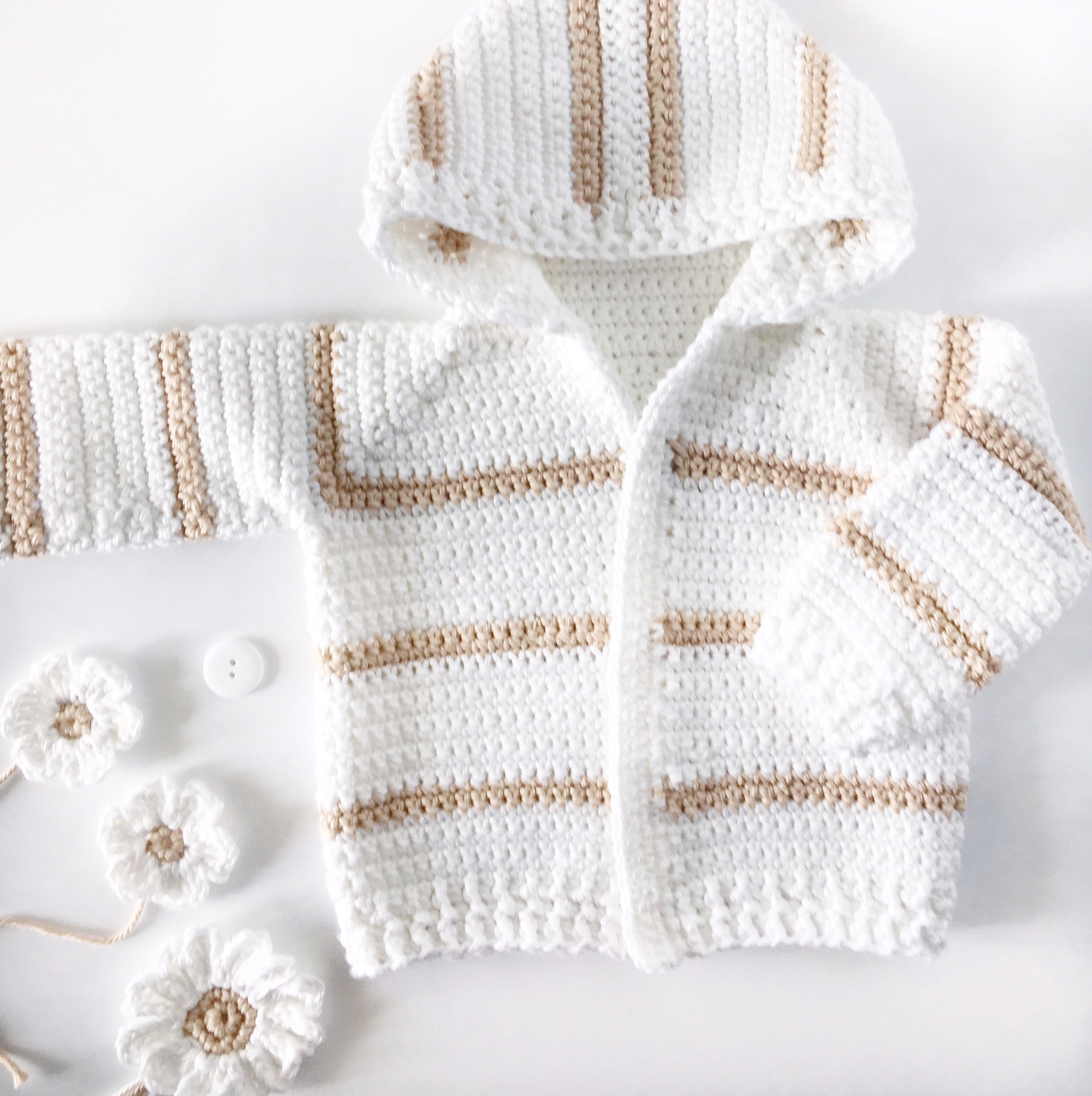 Crochet Sweater Patterns Toddler