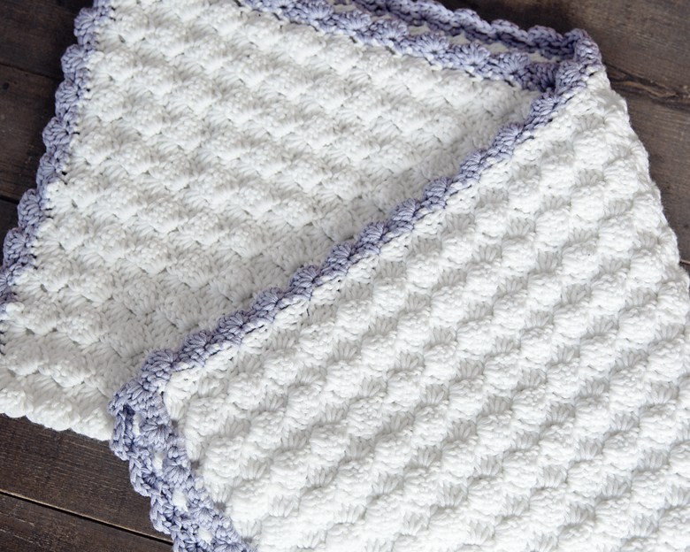 Easy Beginner Crochet Afghan Patterns