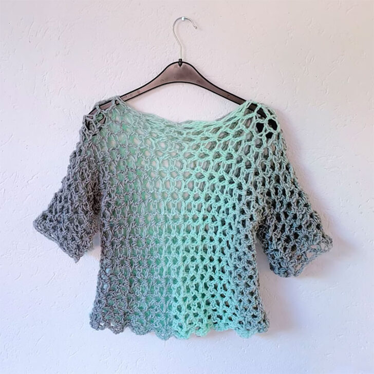 Easy Top Pattern for Beginners