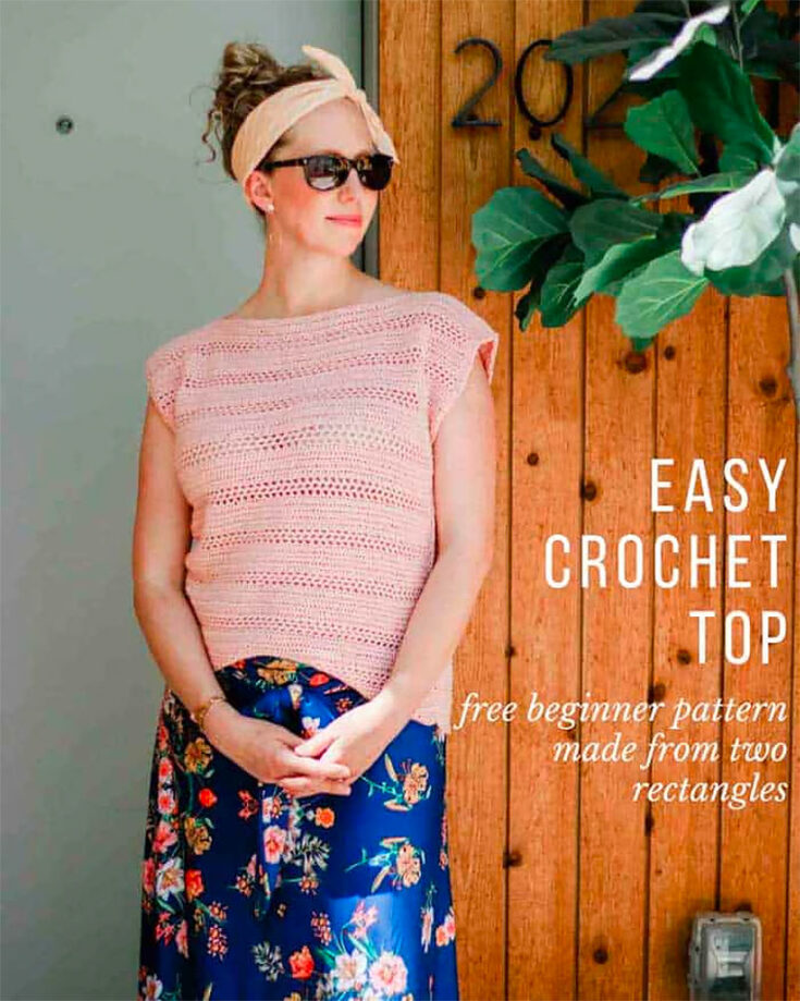 Easy Top Pattern For Summer