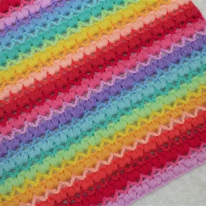 Isabel Blanket Crochet Blanket Pattern Crochet Pattern