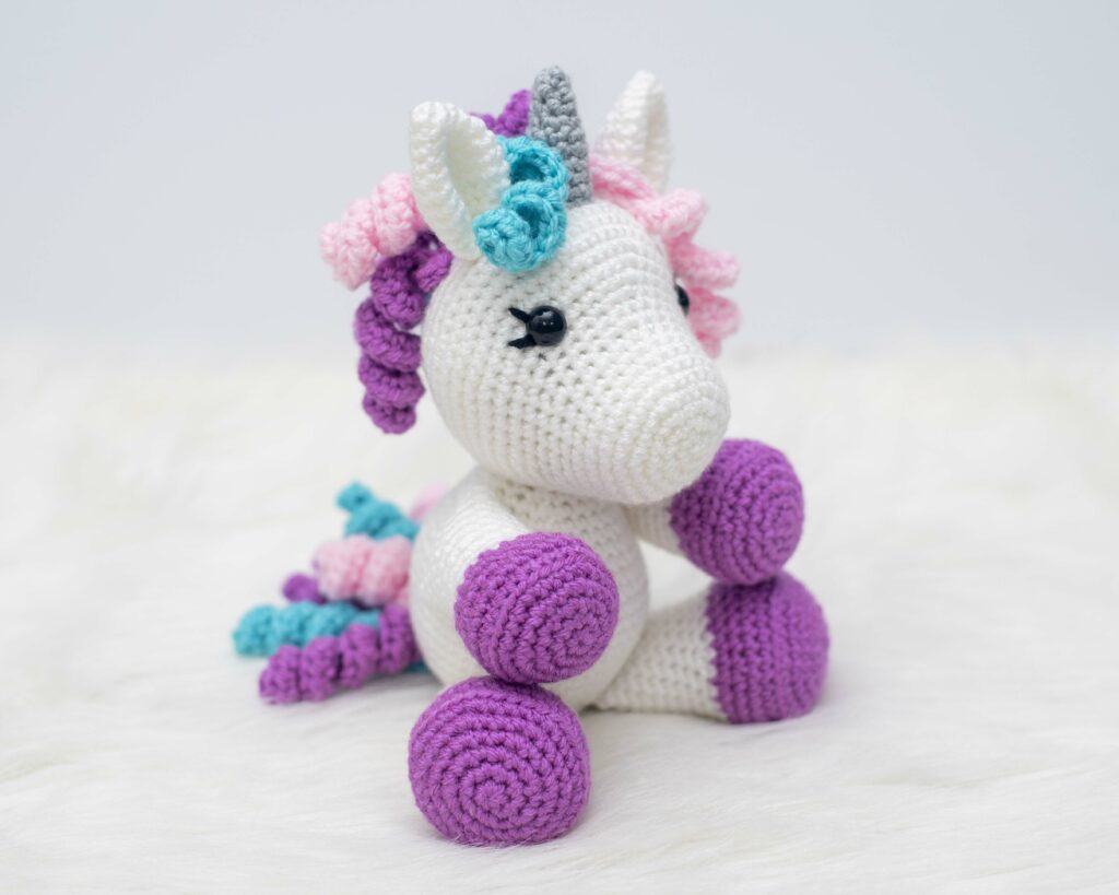 Rainbow - Nicole Chase: Free Crochet Patterns For Beginners