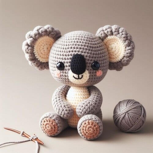 Koala Amigurumi