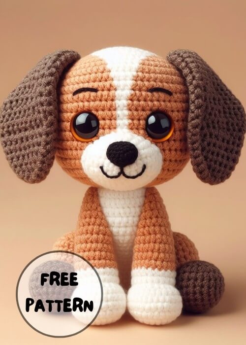 Dog Amigurumi