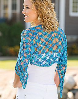 Paradise Bay Shrug