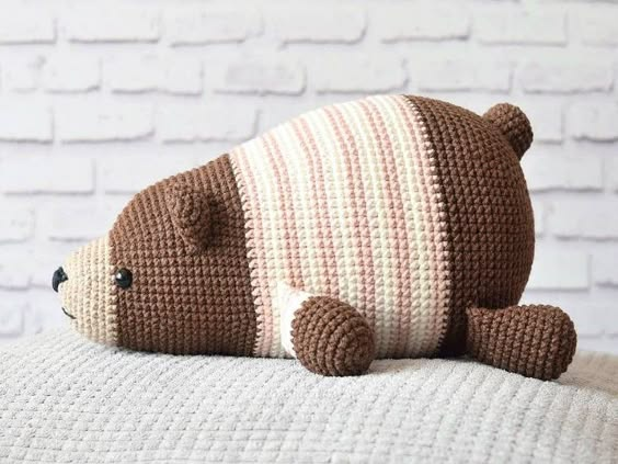 Adorable Amigurumi Bears