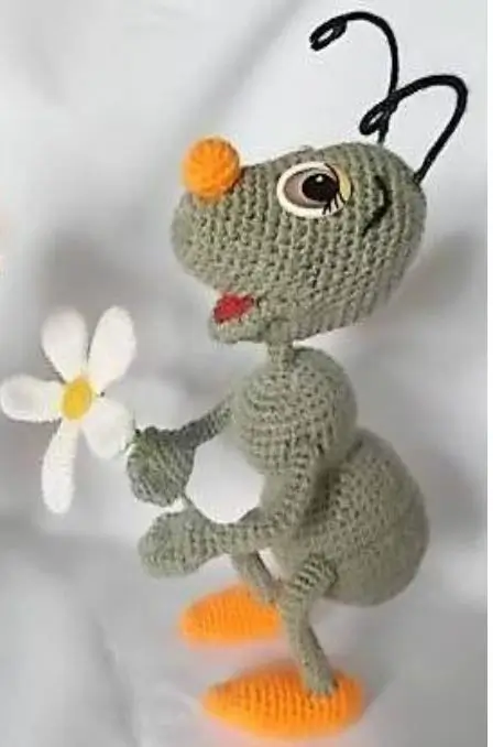 Amigurumi – Free crochet pattern