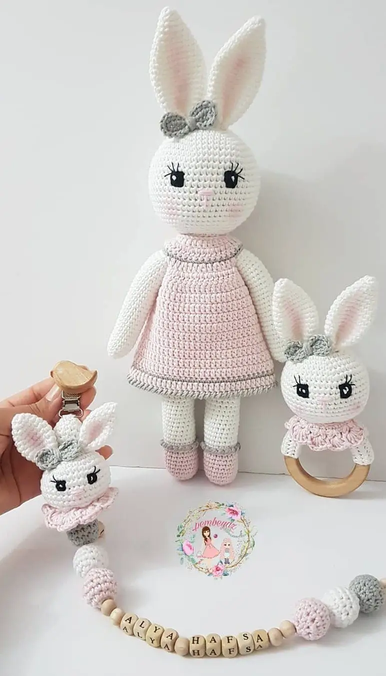 Awesome Crochet Amigurumi For You Kids