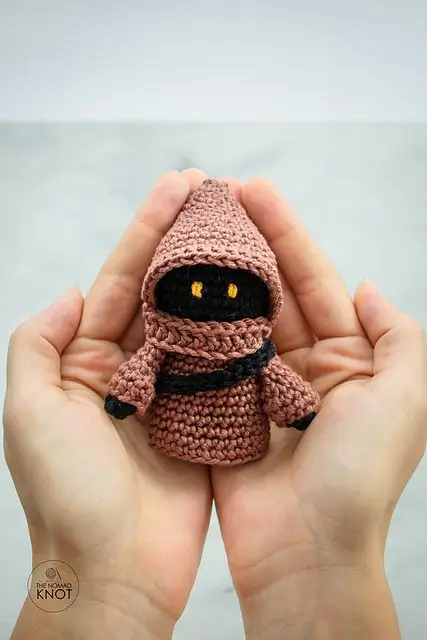 Jawa amigurumi