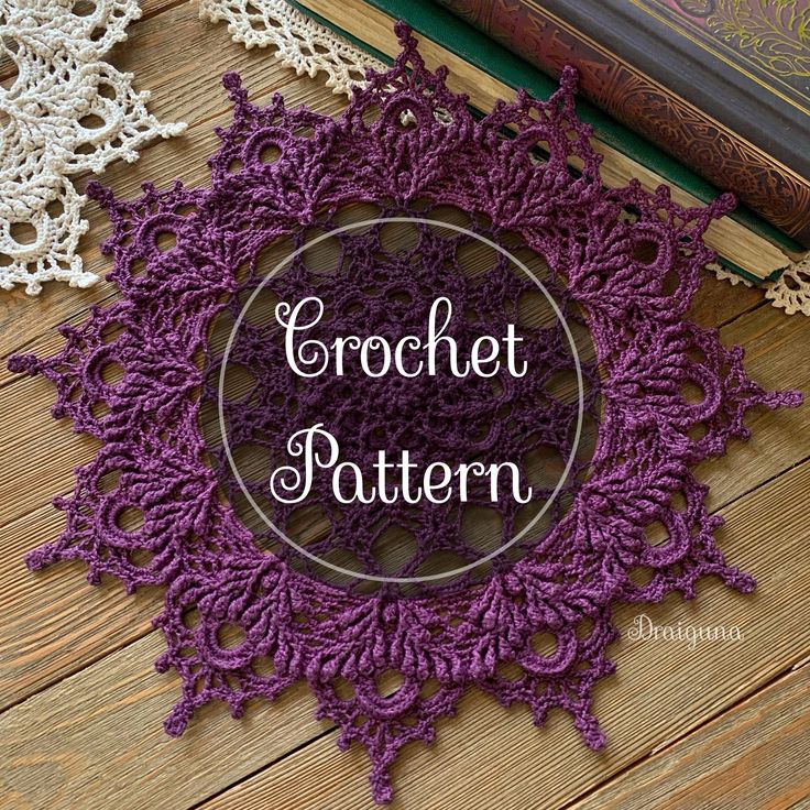 Mystriel Doily