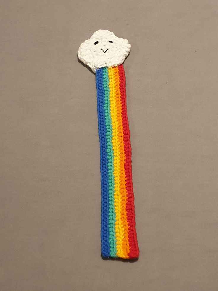 Rainbow Book-mark