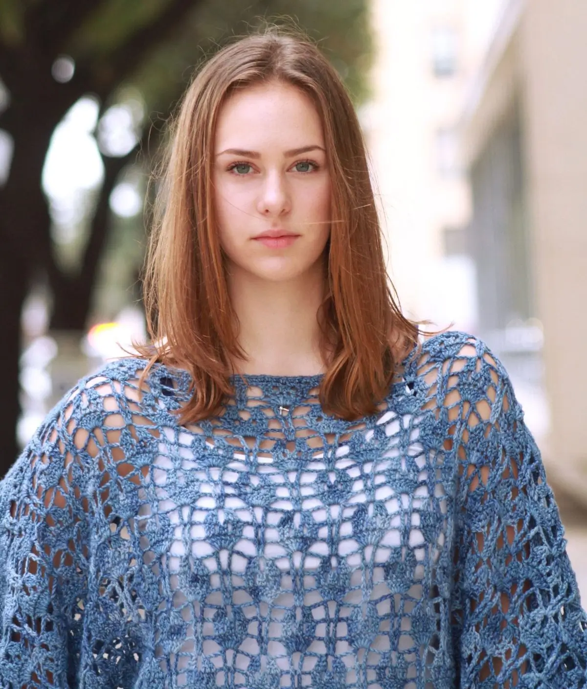 The Star Wars Geek Crochet Top