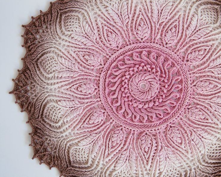 Theia Doily