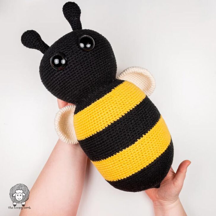 Amigurumi Bumble Bee Pattern