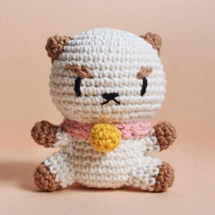 Crochet PuppyCat