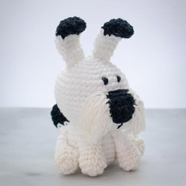 Ideafix Amigurumi Pattern