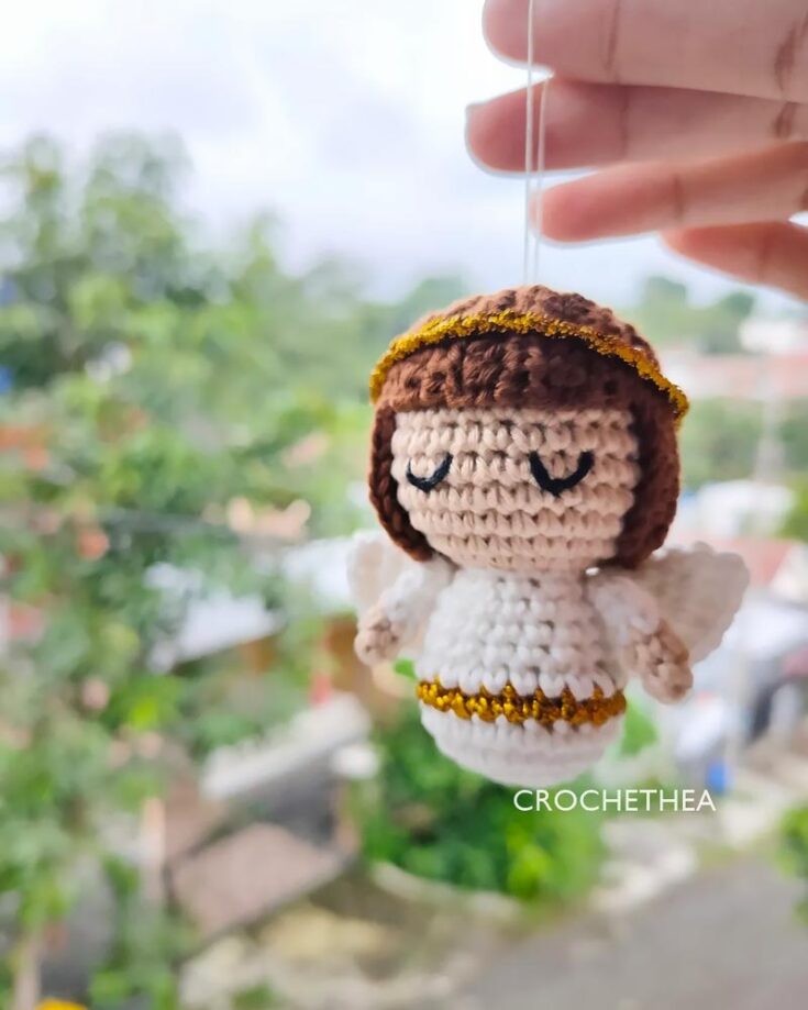 Little Angels Crochet