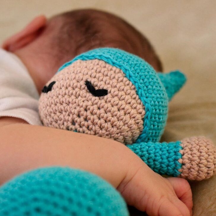 Sleepyhead Amigurumi Crochet