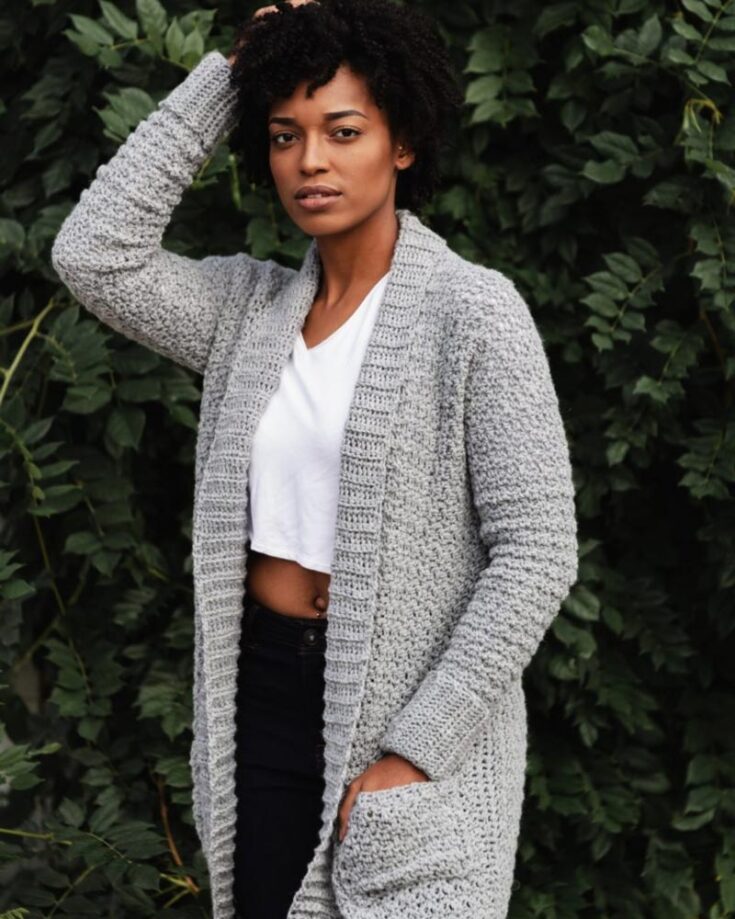 The Sweater Weather Cardi