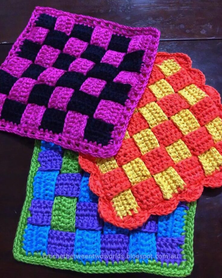 Woven Hot Pad