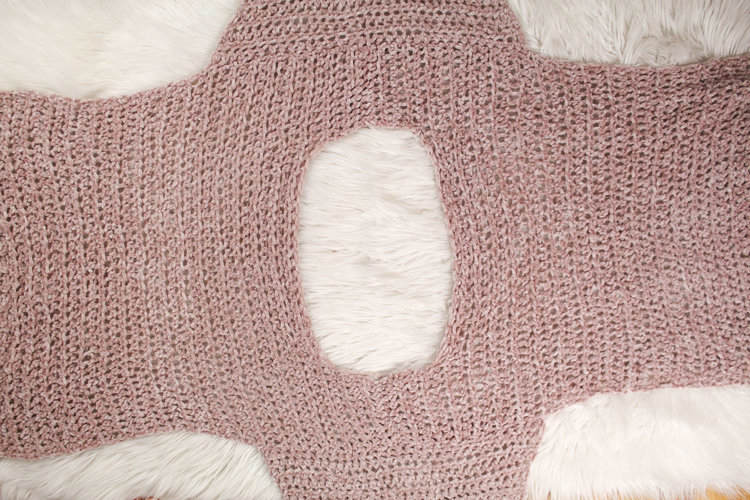 Kelby Sweater - Free Crochet Pattern and YARN GIVEAWAY