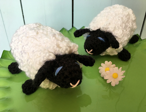 Amigurumi Sheep Lamb PDF