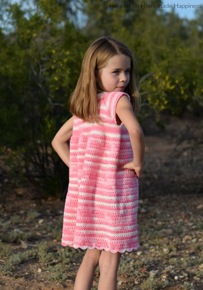 Carson Crochet Dress Pattern