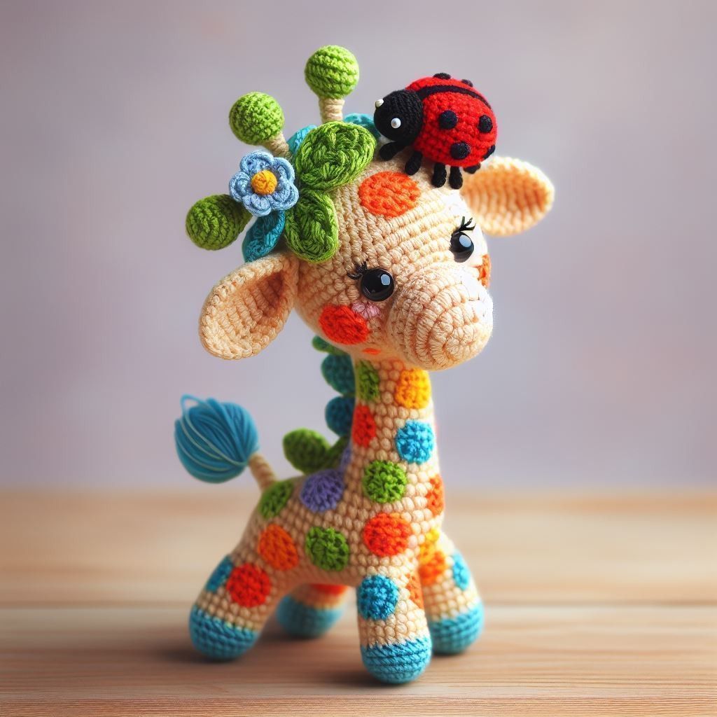 Miniature Crochet Animals By Mohustore