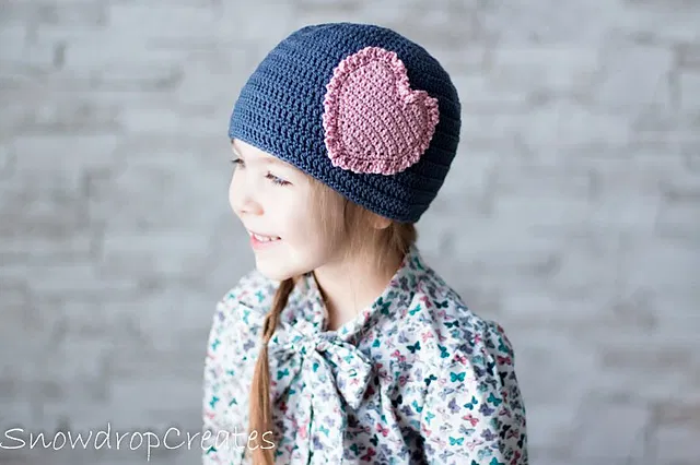 Sandy Sweetheart Hat