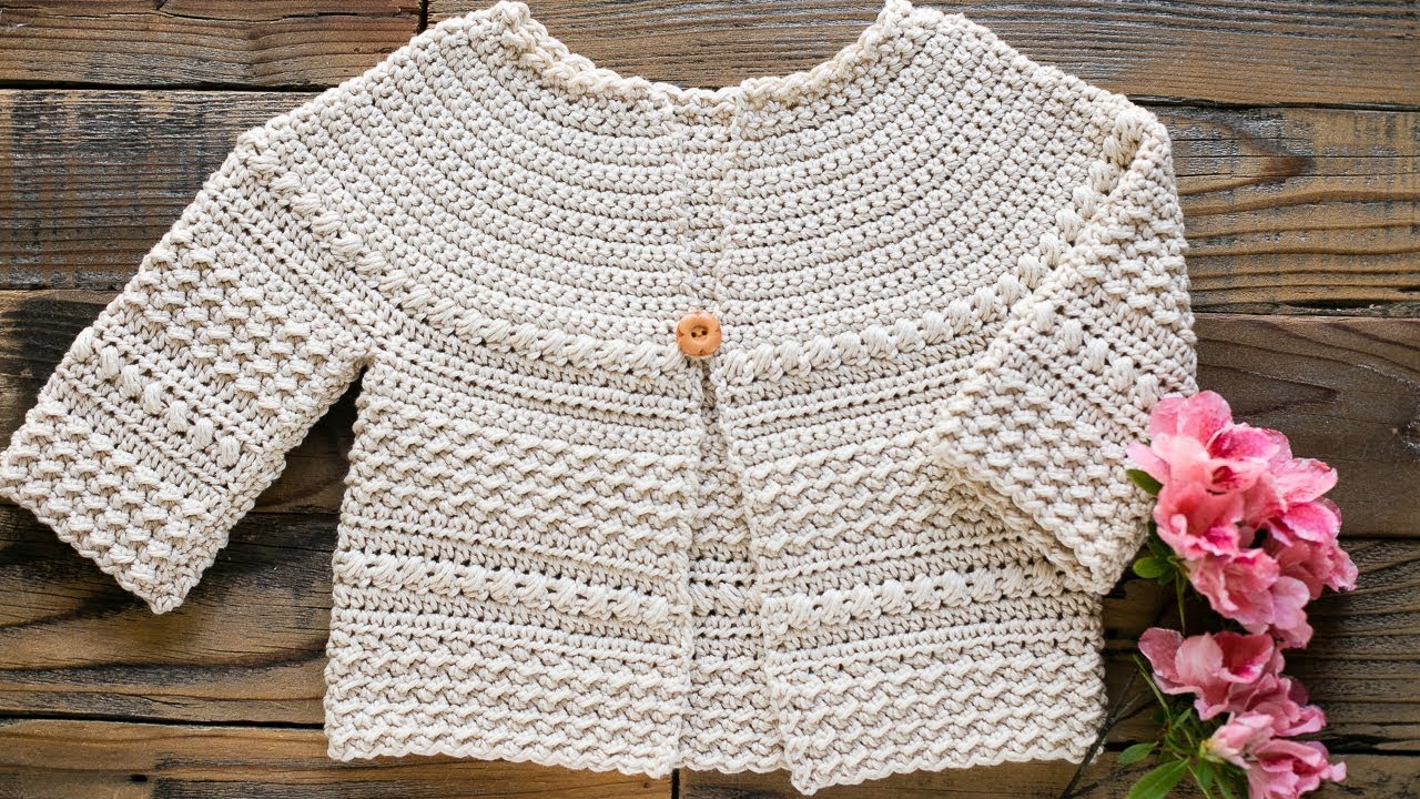 the Aunalie – Kids Sweater