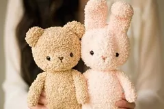 Boucle Bear and Bunny Free Crochet Pattern