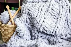 Big Fat Hygge Blanket