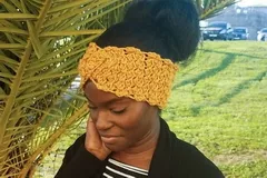 Charleigh Twist Headband