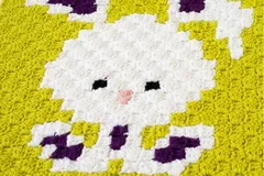 Zoodiacs Bunny Graph Free Crochet Pattern