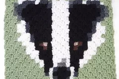 Badger C2C Square